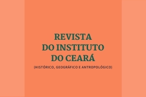 Revista do Instituto do Ceara Tempo Presente