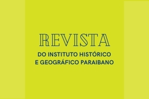 Revista do Instituto Paraibano3 História