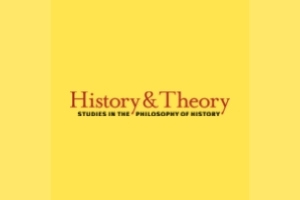 History Theory History & Theory