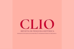 Clio Revista de Pesquisa Historica