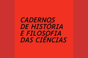Historia e Filosofia das Ciencias História da Arte e da Cultura | Unicamp | 2020