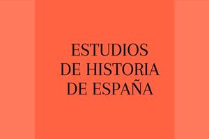 Estudios de Historia de Espana
