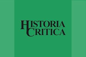 Historia critica Historia Crítica