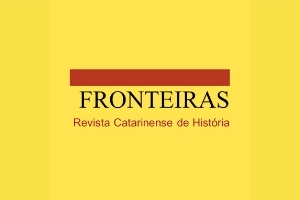 Fronteiras ANPUH SC Revista Brasileira de História das Religiões