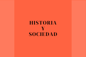 Historia y Sociedad História Unisinos