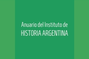 Anuario de Historia Argentina História da Historiografia