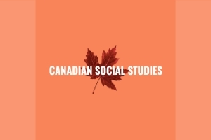 CAnadian Social Studies3 2 Social Studies | UA | 2000