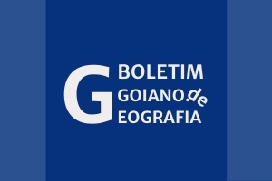Geografia | UFG | 2008 1 BOLETIM GOIANO DE GEOGRAFIA3 Geografia