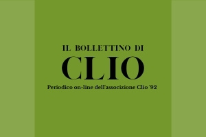 Boletim de Clio Clio