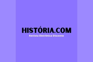 Historia ponto com História do Brasil | UFRB | 2018