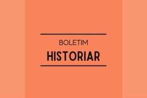 Historiar UFS Boletim Historiar