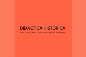 Didatica Historica Suica Didactica Historica | GDH/DGGD | 2015