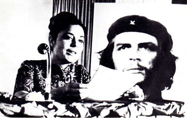Beatriz Allende Ejército de Liberación Nacional