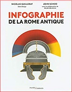 GUILHERAT N Inforgraphie de la Rome antique Infographie