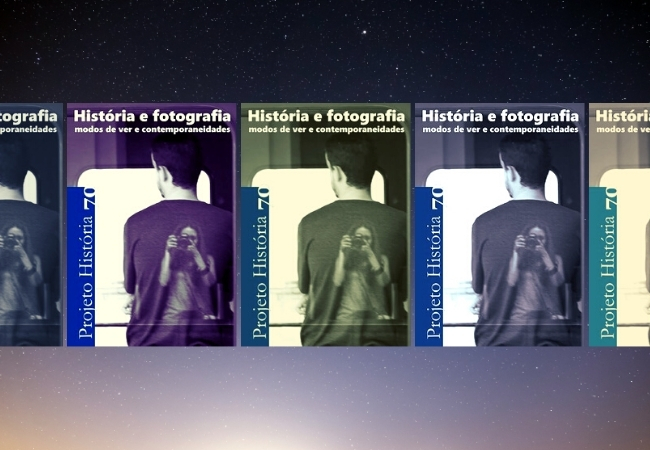 Projeto Historia Historia e fotografia1 História e Fotografia – modos de ver e contemporaneidades