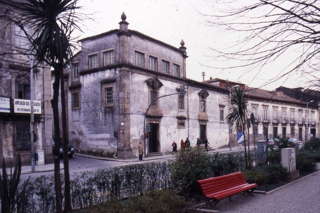 Recolhimento Santa Matalena Braga