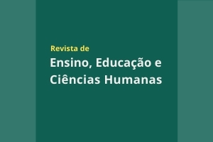 Ensino Educacao e Ciencias Humanas Educação e Ciências Humanas | Kroton | 2000