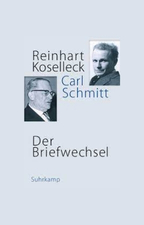 Der Briefwechsel Reinhart Koselleck