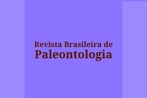 Revista Brasileira de Paleontologia Crítica Historiográfica