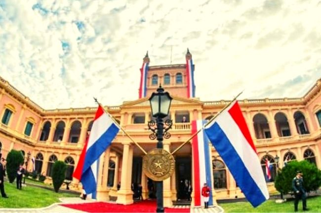 A independencia foi proclamada em 14 de maio de 1811 História Social do Paraguai