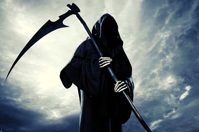 Morte e Etnografia | Revista M. | 2022 1 Representacoes da Morte Morte