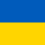 Bandeira da Ucrania