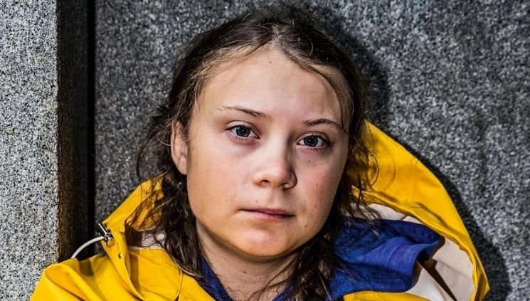 Greta Thunberg Foto Michael CampanellaGetty ImagesVeja