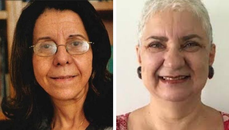 Marieta de Moraes Ferreira e Margarida Maria Dias de Oliveira Fotos IHUFRJSIGAAUFRN
