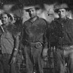 Detalhe de capa de Hombre ¡Aun vives Un obrero chileno cuenta de los tiempos de Allende y de Pinochet Cuadernos de Historia de España | UBA | [?]-