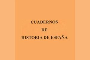 Historia de Espana Cuadernos de Historia de España | UBA | [?]-