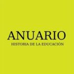 Historia de la Educacion Anuario
