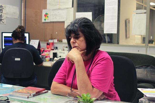 Claudia Ricci Imagem Pensando a Educacao