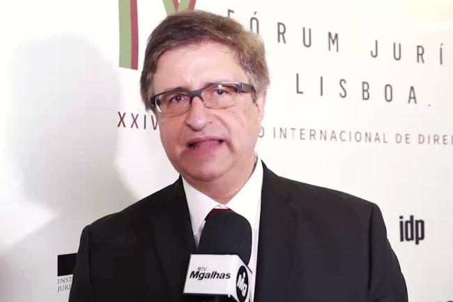 Ler como profissional do Direito 4 Paulo Gustavo Gonet Branco Imagem MigalhasAgoraRN