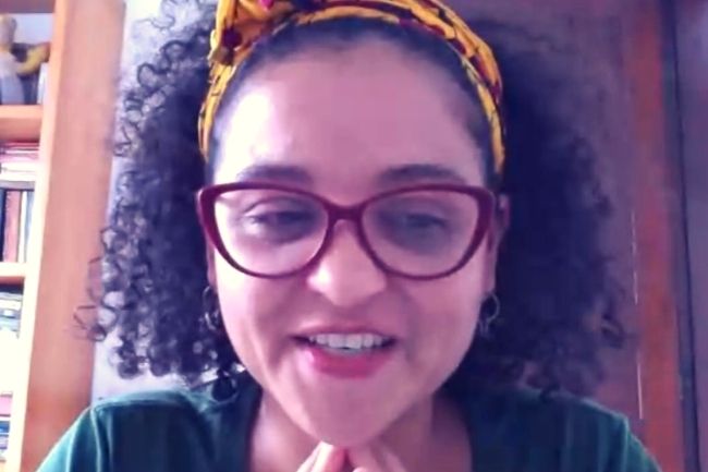 Soraia Sales Dornelles Imagem Universidade FEEVALE