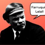Vladimir Lenin Imagem Esquerda Online Museu Paulista