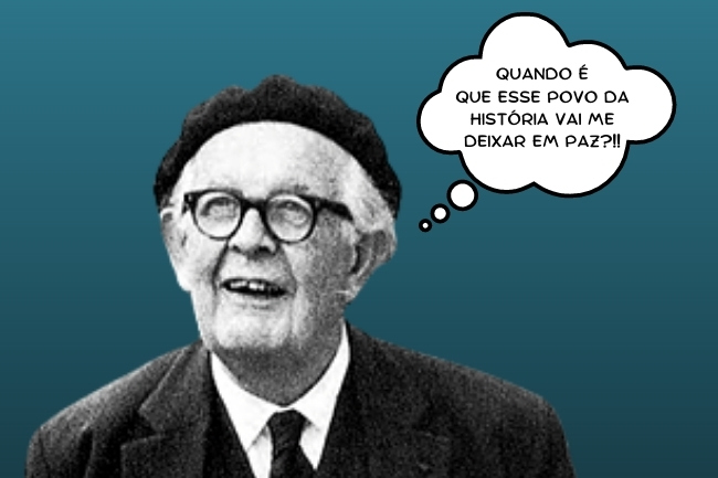 Jean Piaget Imagem Wikipedia SAEB