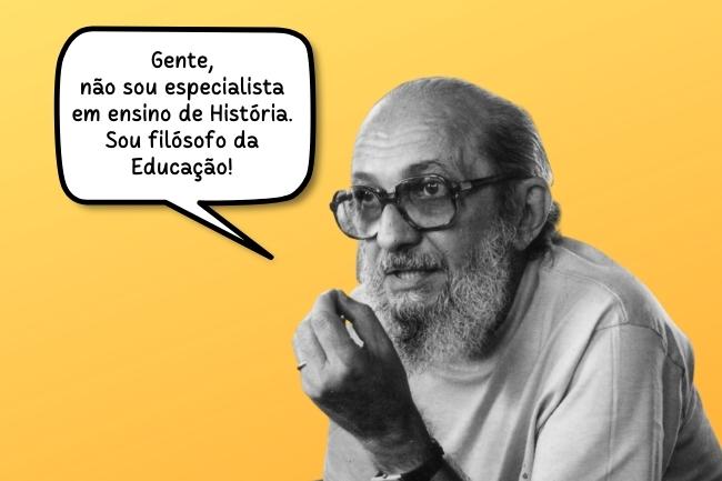 Paulo Freire Imagem Outras Palavras Chat GPT