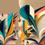 Produzindo Resenhas de livros de História com o auxílio da Inteligência artificial 37 Critica de Livro I Imagem IA Gencraft Inteligência Artificial