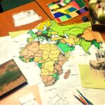 Avaliar aprendizagens em Geografia: como e para quê? 29 Espacos e tempos em questao Imagem IFIAMidjourney 2023 Inteligência Artificial